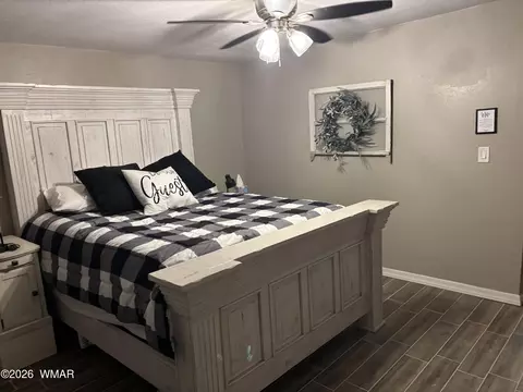 Bedroom - 1099 S Kellis Blvd, Snowflake, AZ 85937 photo 8 of 18