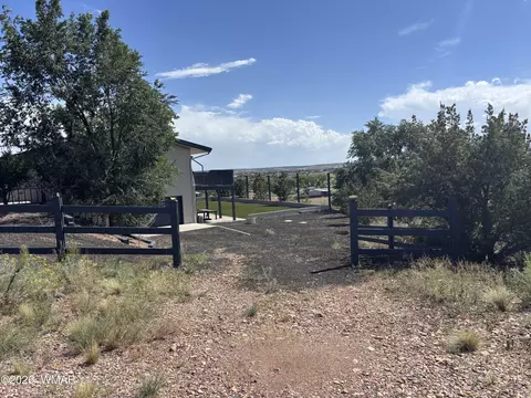 Exterior - 1099 S Kellis Blvd, Snowflake, AZ 85937 photo 21 of 23