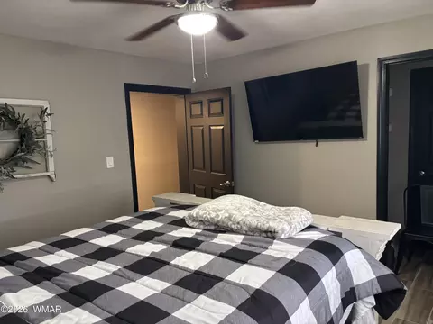 Bedroom - 1099 S Kellis Blvd, Snowflake, AZ 85937 photo 14 of 18