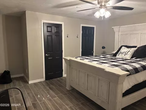 Bedroom - 1099 S Kellis Blvd, Snowflake, AZ 85937 photo 7 of 18