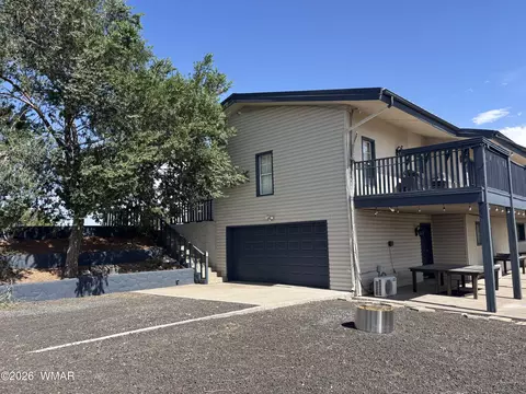 Exterior - 1099 S Kellis Blvd, Snowflake, AZ 85937 photo 8 of 23