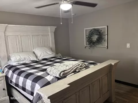 Bedroom - 1099 S Kellis Blvd, Snowflake, AZ 85937 photo 13 of 18