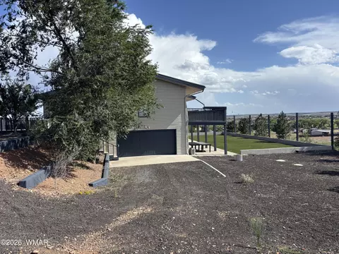 Exterior - 1099 S Kellis Blvd, Snowflake, AZ 85937 photo 9 of 23