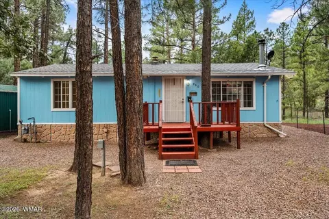 960 N 24th Dr, Show Low, AZ 85901