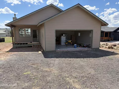 540 S Rockcreek Dr, Show Low, AZ 85901