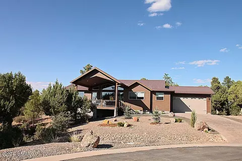 860 W Snow Creek Trl, Show Low, AZ 85901