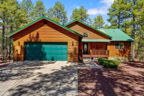 1240 W Sierra Pines Dr, Show Low, AZ 85901