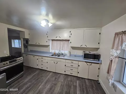 Kitchen - 210 S Harless St, Eagar, AZ 85925 photo 2 of 3