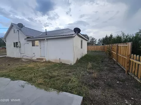 Exterior - 210 S Harless St, Eagar, AZ 85925 photo 1 of 3
