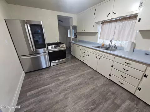 Kitchen - 210 S Harless St, Eagar, AZ 85925 photo 1 of 3