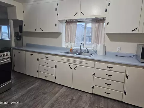 Kitchen - 210 S Harless St, Eagar, AZ 85925 photo 3 of 3