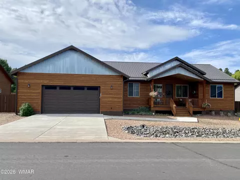 599 E Osprey Ln, Pinetop, AZ 85935