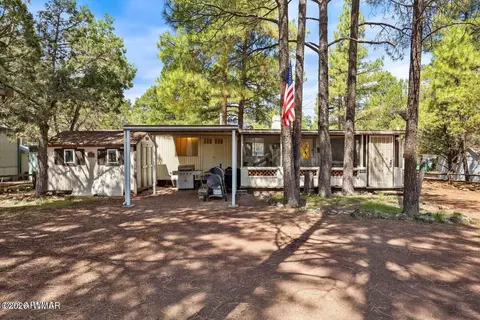 640 N 43rd, Show Low, AZ 85901