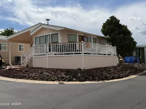 1892 Tee Time Ln #137, Show Low, AZ 85901