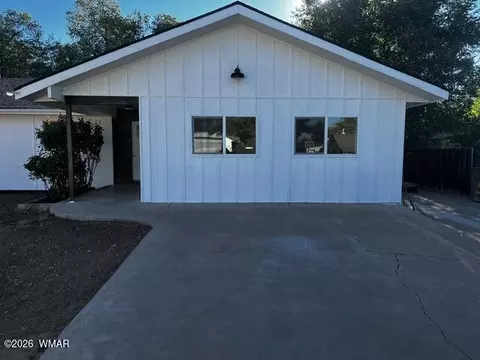 160 S Washington St, Saint Johns, AZ 85936