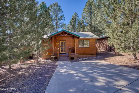 4851 W Cottage Loop, Show Low, AZ 85901