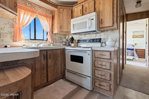 Kitchen - 149 3000, Concho, AZ 85924 photo 4 of 5