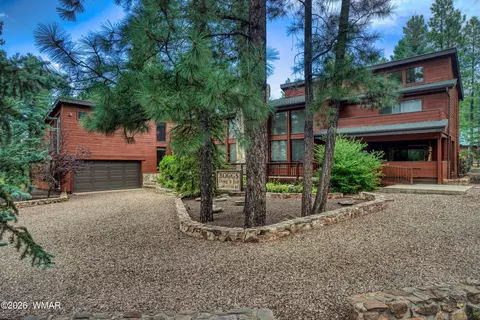 2772 Elk Rd, Pinetop, AZ 85935