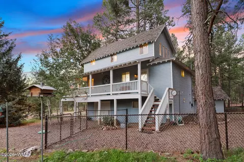 5533 Deer Run, Pinedale, AZ 85934