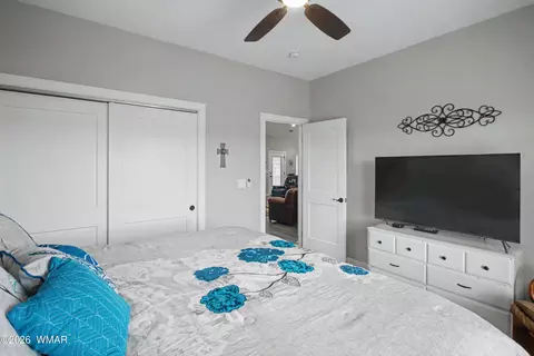 Bedroom - 4331 W Rencher Rd, Snowflake, AZ 85937 photo 5 of 7