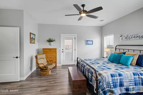 Bedroom - 4331 W Rencher Rd, Snowflake, AZ 85937 photo 2 of 7