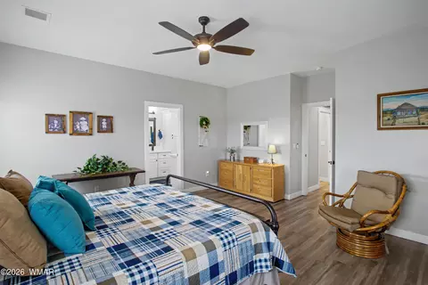 Bedroom - 4331 W Rencher Rd, Snowflake, AZ 85937 photo 3 of 7
