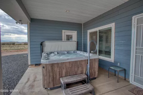 Exterior - 4331 W Rencher Rd, Snowflake, AZ 85937 photo 3 of 7
