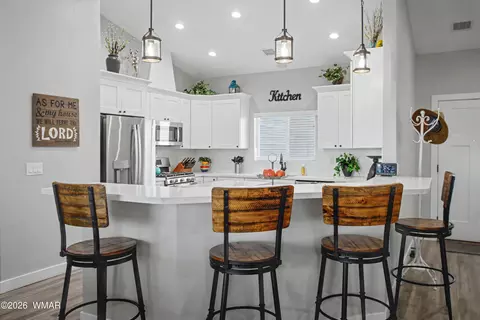 Kitchen - 4331 W Rencher Rd, Snowflake, AZ 85937 photo 2 of 5