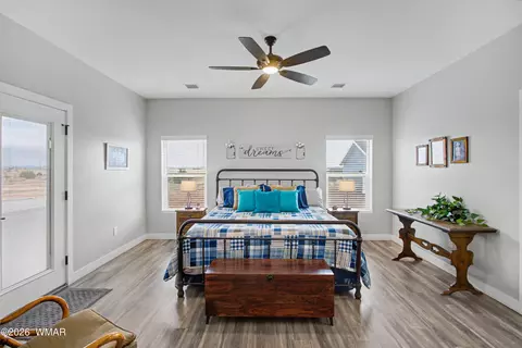 Bedroom - 4331 W Rencher Rd, Snowflake, AZ 85937 photo 1 of 7