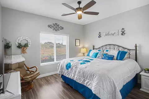 Bedroom - 4331 W Rencher Rd, Snowflake, AZ 85937 photo 4 of 7