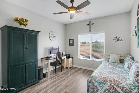 Bedroom - 4331 W Rencher Rd, Snowflake, AZ 85937 photo 6 of 7