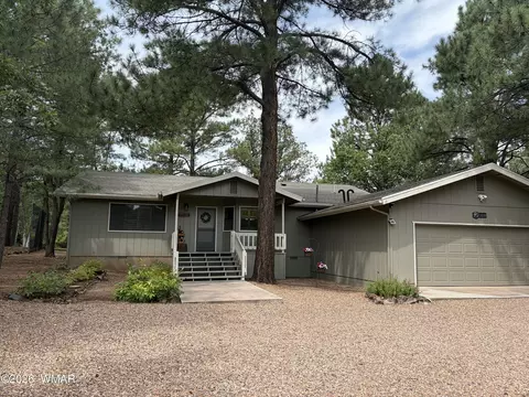 3618 Roaring Fork Dr, Pinetop, AZ 85935
