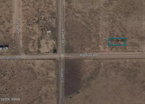 Rapture Road, Sun Valley, AZ 86029