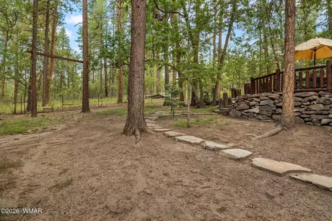 Exterior - 12 County Road 2070, Alpine, AZ 85920 photo 15 of 16