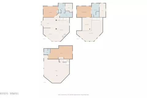 Floorplan - 12 County Road 2070, Alpine, AZ 85920 photo 8 of 8