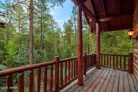 Exterior - 12 County Road 2070, Alpine, AZ 85920 photo 6 of 16