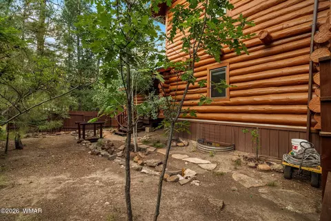Exterior - 12 County Road 2070, Alpine, AZ 85920 photo 11 of 16