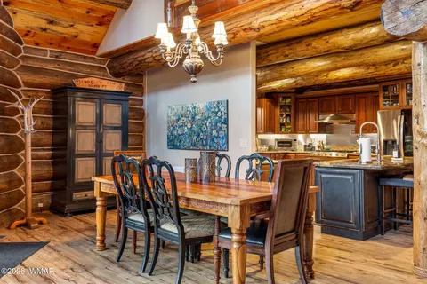 Dining - 12 County Road 2070, Alpine, AZ 85920 photo 1 of 1