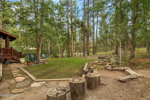 Exterior - 12 County Road 2070, Alpine, AZ 85920 photo 10 of 16