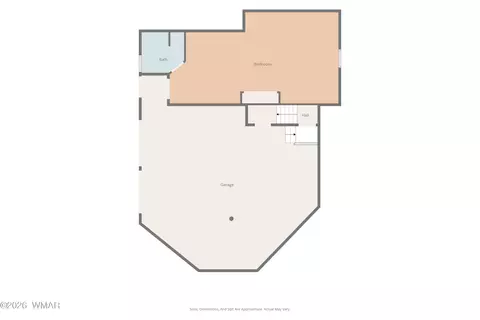 Floorplan - 12 County Road 2070, Alpine, AZ 85920 photo 5 of 8