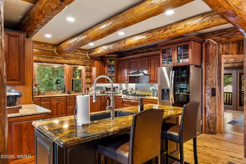 Kitchen - 12 County Road 2070, Alpine, AZ 85920 photo 1 of 4