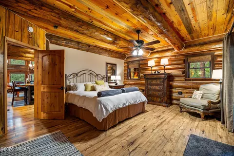 Bedroom - 12 County Road 2070, Alpine, AZ 85920 photo 1 of 6
