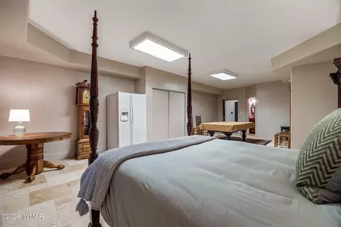 Bedroom - 12 County Road 2070, Alpine, AZ 85920 photo 6 of 6