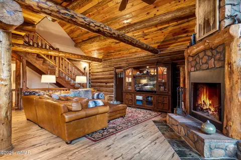 Living - 12 County Road 2070, Alpine, AZ 85920 photo 1 of 3