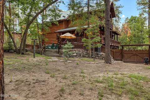 Exterior - 12 County Road 2070, Alpine, AZ 85920 photo 14 of 16
