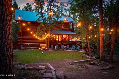 Exterior - 12 County Road 2070, Alpine, AZ 85920 photo 3 of 16