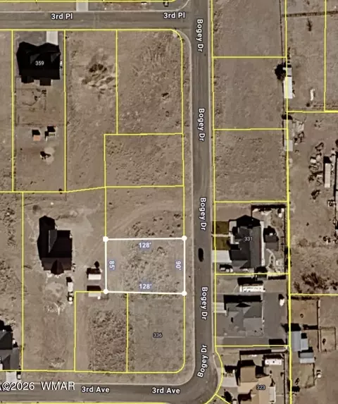 lot103 Bogey Dr, Eagar, AZ 85925 photo 4