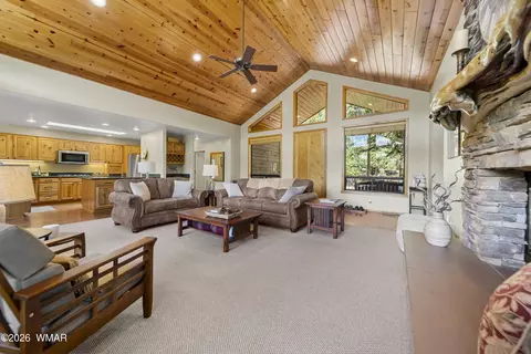 Living - 4010 Sugar Pine Loop, Show Low, AZ 85901 photo 5 of 5