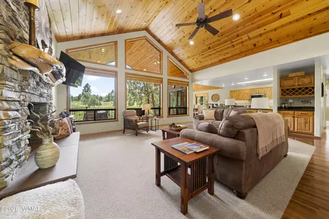 Living - 4010 Sugar Pine Loop, Show Low, AZ 85901 photo 2 of 5