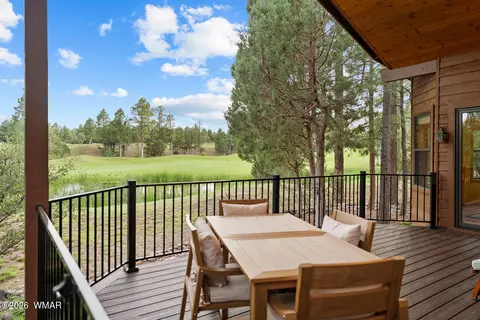 Exterior - 4010 Sugar Pine Loop, Show Low, AZ 85901 photo 3 of 4